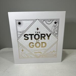 The Story of God 5-Book Box Set Theolaby Great Price! Fast Ship